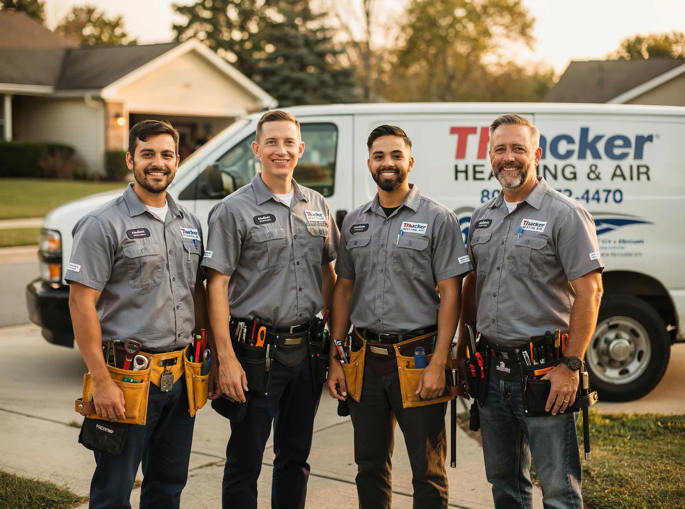 Ac Repair company in Needmore, PA